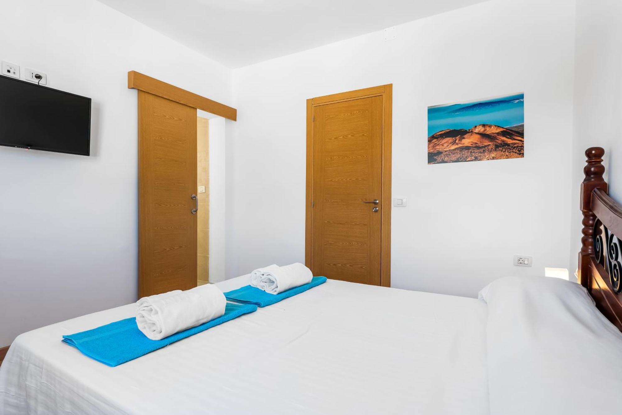 Sunset Lodge El Molledo Rom bilde